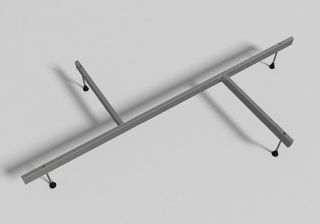 Ножки АКВАТЕК Дива EFKADL170 для ванны левый